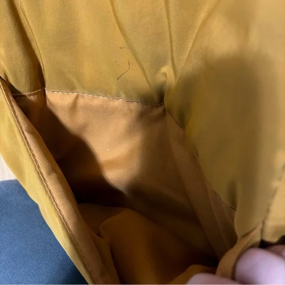 FP Movement by Free People Mustard Yellow Crossbody Sling Bag - Picture 5 of 9